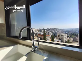  8 للبيع – شقة سوبر ديلوكس جديدة في رام الله التحتا