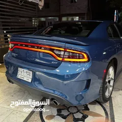  19 دوج جارجر 2020 GT ( خليــجي ) وكالة هارلم .