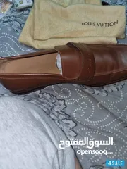  10 احذيه ايطاليه اصليه جديده