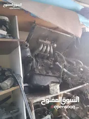  10 قطع سياره دايو لانوس سيلو اوبل
