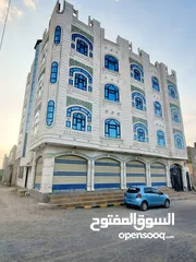  24 عماره لبيع في صنعاء