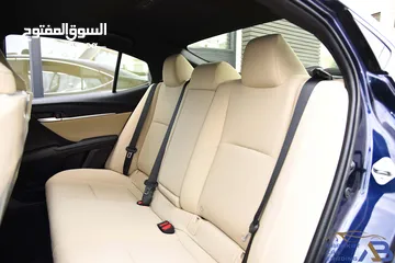  27 تويوتا كامري هايبرد  2025 Toyota Camry Hybrid HEV