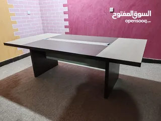  5 ميز اجتماعات للبيع