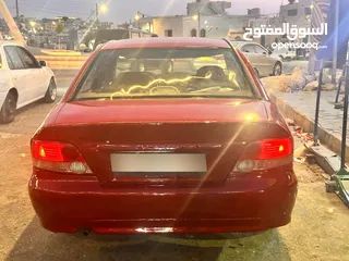  13 ميتسوبيشي لانسر 99 وميتيوبيشي جالانت 2000 اتوماتيك