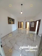 4 شقة ارضية للايجار في عبدون مجددة بالكامل لم تسكن بعد التجديد