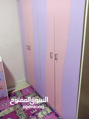  5 غرفة نوم بناتي