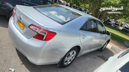  2 Toyota camry 2012