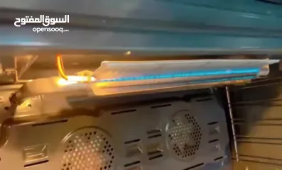  5 غاز منزلي كبير Lawrence – للبيع بحالة ممتازة