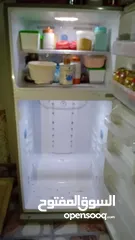  2 الثلاجة سامسنج بخارية