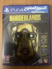  6 العاب بلايستيشن بحالة ممتازة سعر نهائي للوحدة 30 شيكل