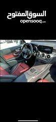  16 Mercedes GLC300-2022 full option 360 camera