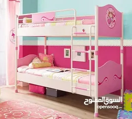  1 Princess Girls bedroom full set - Cilek