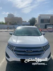  6 Ford edge 2017