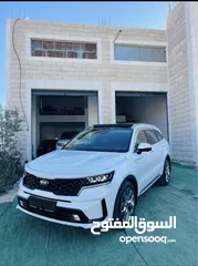  3 كيا سيرنتو 2020 للبيع