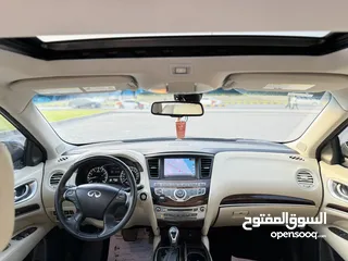  7 آنڤنني QX60 -وكالة عمان- 2016