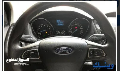  1 فورد فوكس 2017