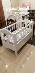  19 تخت بيبي حديث ولاده سرير أطفال
