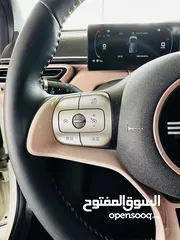 26 بي واي دي سيجال 405 البطاريه الكبيره 2023 flying لون بيج ممشى قليل 20 الف KM فحص كامل بدون ملاحظات