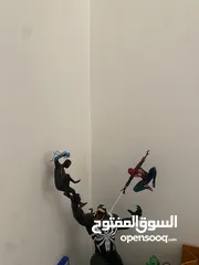  1 Spider man-2 action figure