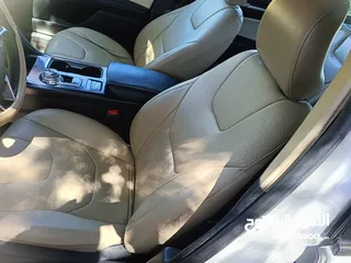  17 فورد فيوجن تيتانيوم 2018 Ford Fusion Titanium white  اعلى مواصفات نظيفه جدا استخدام شخصي ماشيه 96000