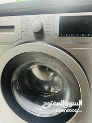  3 8month old washing machine