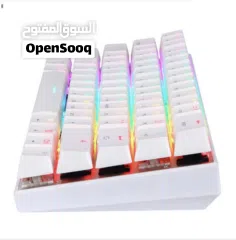  3 للبيع كيبورد sk 62 Motospeed