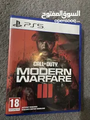  1 Call of duty modern ps5