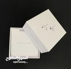  1 AirPods Pro 2nd generation - 1st copy