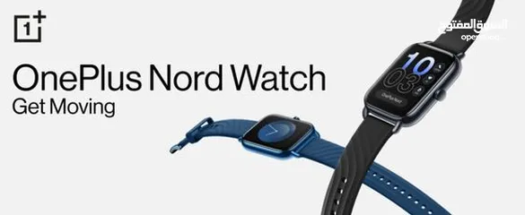  5 Oneplus Nord watch ون بلس نورد واتش