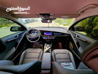  4 كيا نيرو هايبرد 2024 ترخيص 2023 فل بدون فتحه