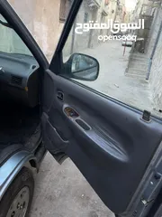  7 باص بريجو 2002