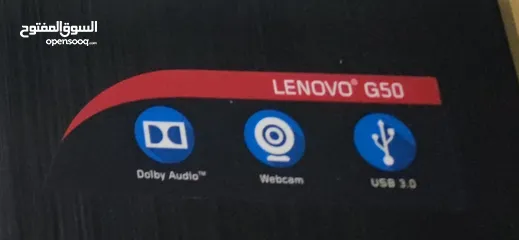  2 LENOVO G50 512 SSD 8 gb  RAM