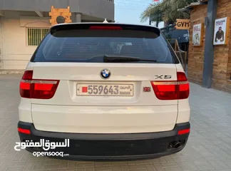  8 BMW X5 (Full Option 7 Seater)