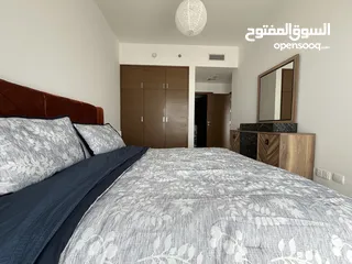  6 Fully Furnished 1BR apt in Gate Towers, Reem Island