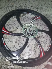  2 بسكليت جنط 26 النوع خليجي ممتاز كلشي شغال السعر 50 قابل للتفاوض ركب العجل وشيل التواصل الاردن عمان