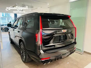  2 Cadillac 2025 للبيع