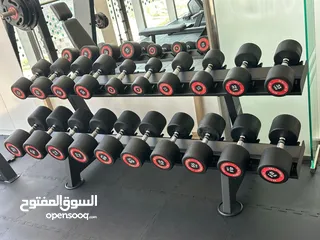  2 Sport gym equipments