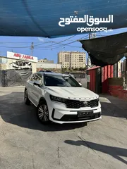  5 كيا سورينتو 2021 ديزل