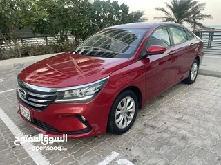  14 For sale GAC/GA4 model 2021 full option turbo للبيع GAC / GA4 تيربو مودل 2021 فل أوبشن تيربو