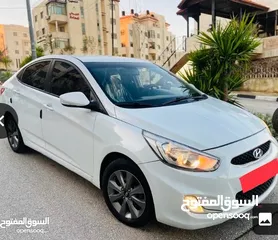  1 اكسنت 2018 للبيع