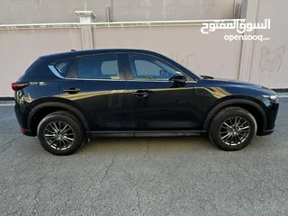  9 ‏Mazda CX5 2019