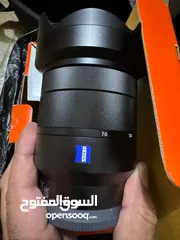  4 سوني a7rii