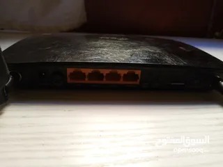  2 راوتر اورنج عدد 1