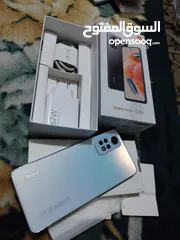  3 مستعمل اخو الجديد شاومي Not 12 pro رام 16 جيجا 256 أغراضة والكرتونه الأصلية متوفر توصيل