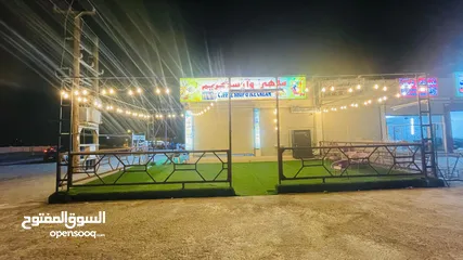  2 مقهى للبيع