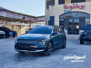  1 كيا نيرو هايبرد ترخيص 2023