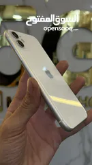  7 iPhone 11 128GB / battery : 78% وارد شرق أوسط ما في خدوش