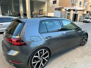  10 Golf Gti  2020-2019