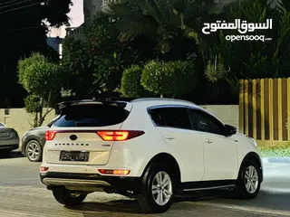  20 كيااا سبورتاج 2016 فل الفل مطور 1700 ديزل اتماتيك بسعررررر حررررق