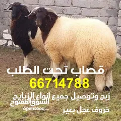  2 قصاب تحت الطلب